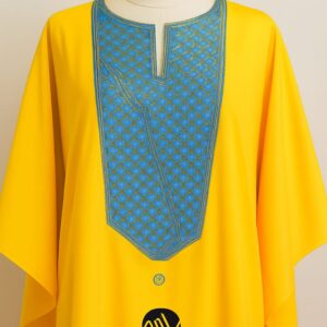 BOUBOU À LA LUEUR D'OR