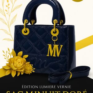 MINUIT DORÉ - Signature Miv