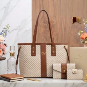 ÉCLAT BEIGE GÉOMÉTRIQUE - Signature Miv