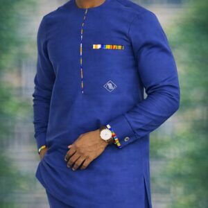 ENSEMBLE BLEU PRESTIGE