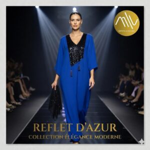 BOUBOU REFLET D'AZUR